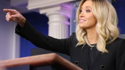 Kayleigh Macenany - Former White House press secretary Kayleigh McEnany leads political life with grace, love, compassion - fox29.com