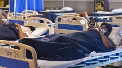 Delhi increases number of beds reserved for Covid-19 patients - livemint.com - India - city Delhi