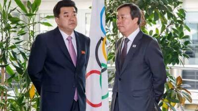 Tamayo Marukawa - North Korea says it won't participate in Tokyo Olympics due to Covid pandemic - livemint.com - Japan - India - city Tokyo - Washington - North Korea - city Pyongyang