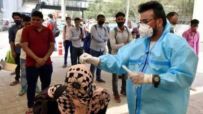 Coronavirus update: India reports slight decline in new cases but active tally go up - livemint.com - India - city Delhi