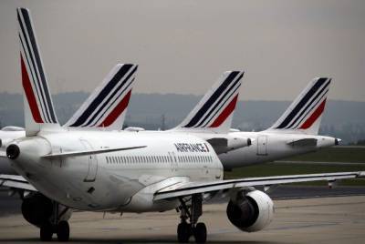 Margrethe Vestager - EU approves $4.7 billion in state aid to carrier Air France - clickorlando.com - France - Eu - city Brussels - city Paris
