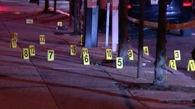 Violent night in Philadelphia leaves 4 dead - fox29.com - city Philadelphia