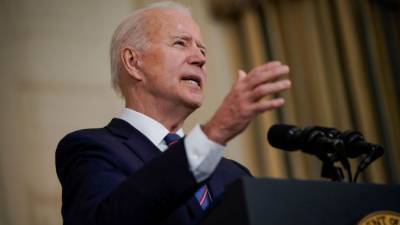 Joe Biden - Biden moving COVID-19 vaccine eligibility date for all US adults to April 19, official says - fox29.com - Usa - Washington - state Virginia