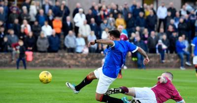 Rangers legends v Shotts football fundraiser rescheduled after Covid delay - dailyrecord.co.uk