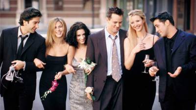 Jennifer Aniston - Matthew Perry - David Schwimmer - Matt Leblanc - Lisa Kudrow - ‘Friends’ cast will finally begin filming a reunion this week, report says - clickorlando.com - city Burbank