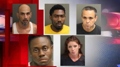 Orlando police seize fentanyl, meth, cocaine and cash during drug busts - clickorlando.com