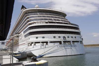 Carnival Cruise Line cancels sailings through June - clickorlando.com