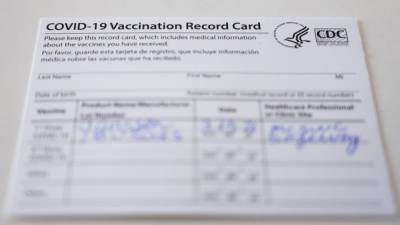 Jen Psaki - Biden administration will not mandate a COVID-19 vaccine passport system, White House says - fox29.com - Usa - county White