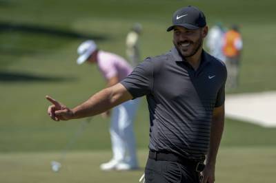 Koepka hobbled, but plans to fight through at the Masters - clickorlando.com - state Georgia - county Brooks - Augusta, state Georgia