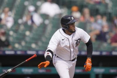 Baddoo delivers again for Tigers with winning hit vs Twins - clickorlando.com - state Minnesota - city Detroit