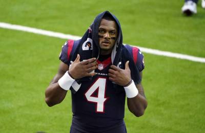 Deshaun Watson - Woman alleges she was terrorized by assault from Texans QB - clickorlando.com - city Houston