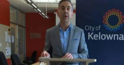 Colin Basran - Kelowna’s mayor, 43, has been vaccinated, says city - globalnews.ca