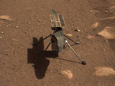 NASA’s tiny helicopter is ready to fly on Mars - clickorlando.com