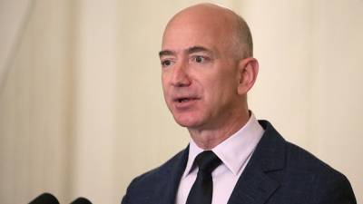 Jeff Bezos - Amazon’s Jeff Bezos supports raised corporate taxes to pay for Biden’s $2T infrastructure plan - fox29.com - area District Of Columbia - Washington, area District Of Columbia