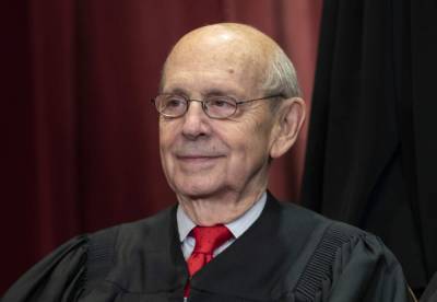 Breyer says big Supreme Court changes could diminish trust - clickorlando.com - Usa - Washington