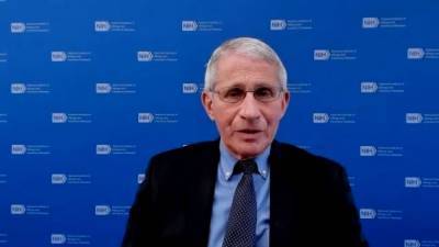 Anthony Fauci - Fauci says variants are ‘wild card’ in COVID-19 booster vaccine equation - fox29.com - Los Angeles