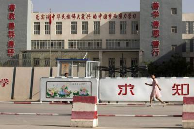 China condemns 2 ex-Xinjiang officials on separatism charges - clickorlando.com - China - city Beijing