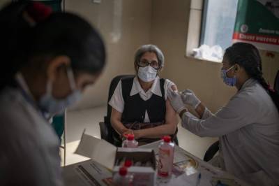 The Latest: India sees another record day of new virus cases - clickorlando.com - city New Delhi - India - city Mumbai