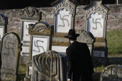Report: Pandemic amped up anti-Semitism, forced it online - clickorlando.com - Israel - city Tel Aviv