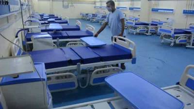 Satyendar Jain - Delhi govt adds 2,000 beds for Covid patients in 3 days - livemint.com - city New Delhi - India - city Delhi