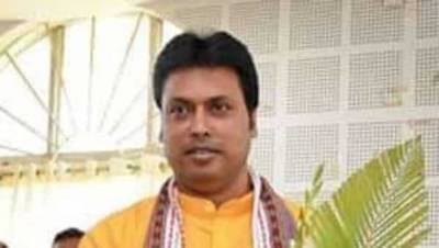West Tripura - Tripura CM Biplab Deb tests positive for COVID-19 - livemint.com - India