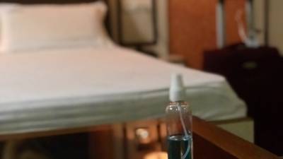 Health Dept should take lead on hotel quarantine - Fleming - rte.ie - Ireland