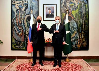 Russia to boost ties with Pakistan, supply military gear - clickorlando.com - Pakistan - Russia - Afghanistan - city Moscow - city Islamabad