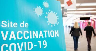 Horacio Arruda - Christian Dubé - Quebec officials to outline next phase of COVID-19 vaccination rollout - globalnews.ca - Canada