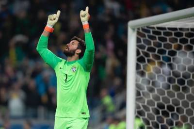 Pan Usa - Alisson Becker and WHO Foundation launch campaign to raise resources and support treatment for COVID-19 patients starting in the Americas - who.int - Usa