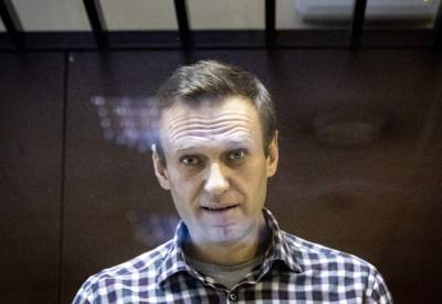 Vladimir Putin - Alexei Navalny - Lawyer: Russian opposition leader Navalny has double hernia - clickorlando.com - Germany - Russia