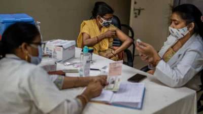COVID Vaccination: 8.83 crore jabs administered in India so far - livemint.com - India