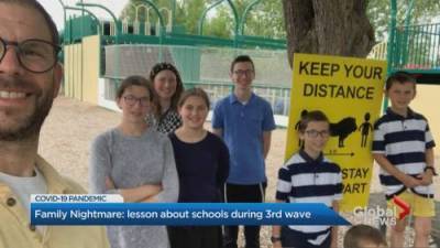 Married Ontario teachers impacted by COVID-19 - globalnews.ca - county York