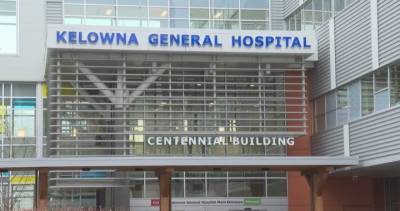 Albert De-Villiers - COVID-19 outbreaks at Kelowna General Hospital reduced to one - globalnews.ca