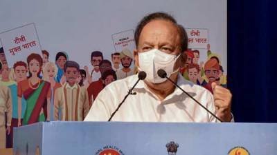 'Utterly baseless': Harsh Vardhan slams Maharashtra govt over Covid-19 vaccine shortage - livemint.com - India