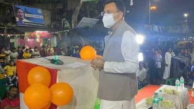 Jitin Prasada, AICC in-charge of West Bengal, tests positive for Covid-19 - livemint.com - India - city Kolkata
