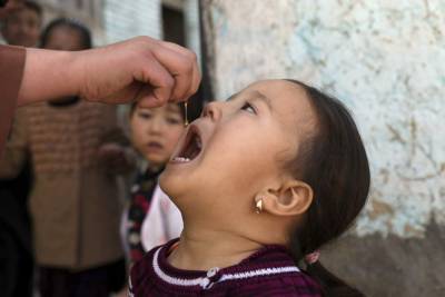 Afghans work to stem polio rise amid violence, pandemic - clickorlando.com - Pakistan - Afghanistan - city Kabul