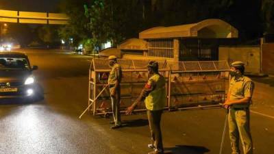 COVID-19: Ghaziabad imposes night curfew from tonight. Details here - livemint.com - India