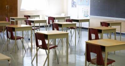 Waterloo’s top doc warns parents that schools may stay closed after April break - globalnews.ca - city Waterloo