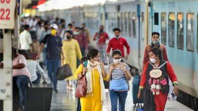 Traveling by Train? Know COVID restrictions issued by state governments for railways - livemint.com - India