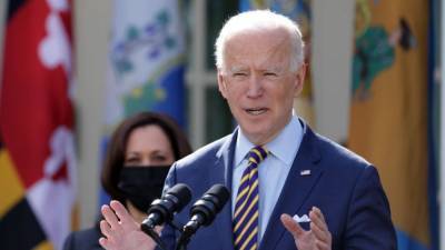 Joe Biden - ‘Enough prayers, time for some action’: Biden introduces executive orders on gun control - fox29.com - Usa - Washington - county White