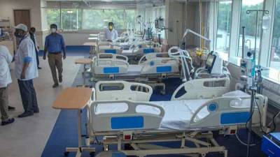 Delhi COVID surge: Government orders to increase 1,000 beds in two hospitals - livemint.com - India - city Delhi