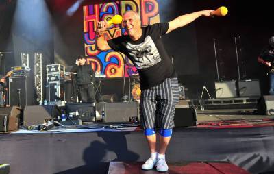 Happy Mondays - Barry Ashworth - Happy Mondays’ Bez to wing-walk on plane for music mental health charity - nme.com - state Alabama