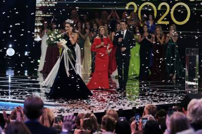 Miss America to be crowned in live event after virtual year - clickorlando.com - state Connecticut