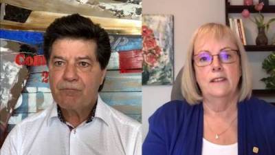 Jerry Dias - Unifor, Canadian Medical Association presidents on the importance of paid sick leave - globalnews.ca
