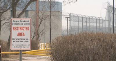 Paul Merriman - Regina Correctional Centre - Correctional officers’ union calls for vaccine prioritization after COVID-19 cases at Regina jail - globalnews.ca