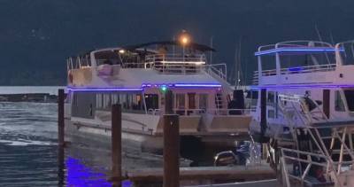 Bonnie Henry - Okanagan houseboat operator temporarily ceases operations following party caught on video - globalnews.ca