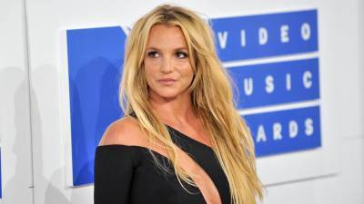Sam Asghari - Britney Spears receives coronavirus vaccine: 'I felt nothing' - foxnews.com