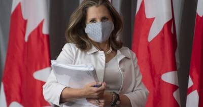 Chrystia Freeland - COVID-19 opened ‘window of political opportunity’ to implement national childcare: Freeland - globalnews.ca - Canada