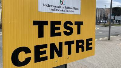 Five new walk-in Covid test centres set to open - rte.ie - Ireland - city Dublin - city Limerick - city Waterford