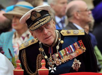 Windsor Castle - Elizabeth Ii II (Ii) - Philip Princephilip - Royal Highness - Prince Philip, husband of Queen Elizabeth II, dies at 99 - clickorlando.com - Britain - Greece